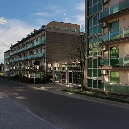 Appartement Clara Sea View à Burgas Extérieur photo