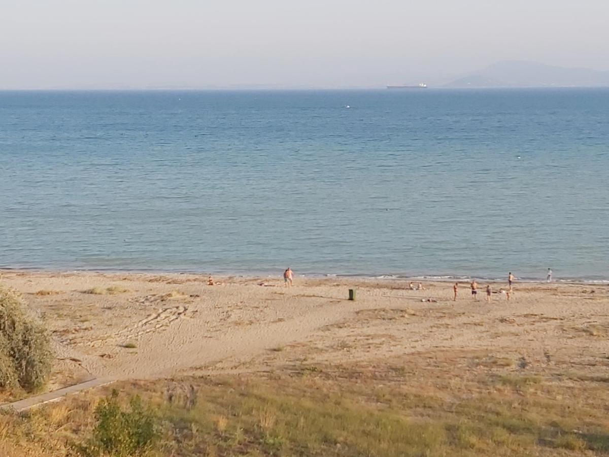 Appartement Clara Sea View à Burgas Extérieur photo