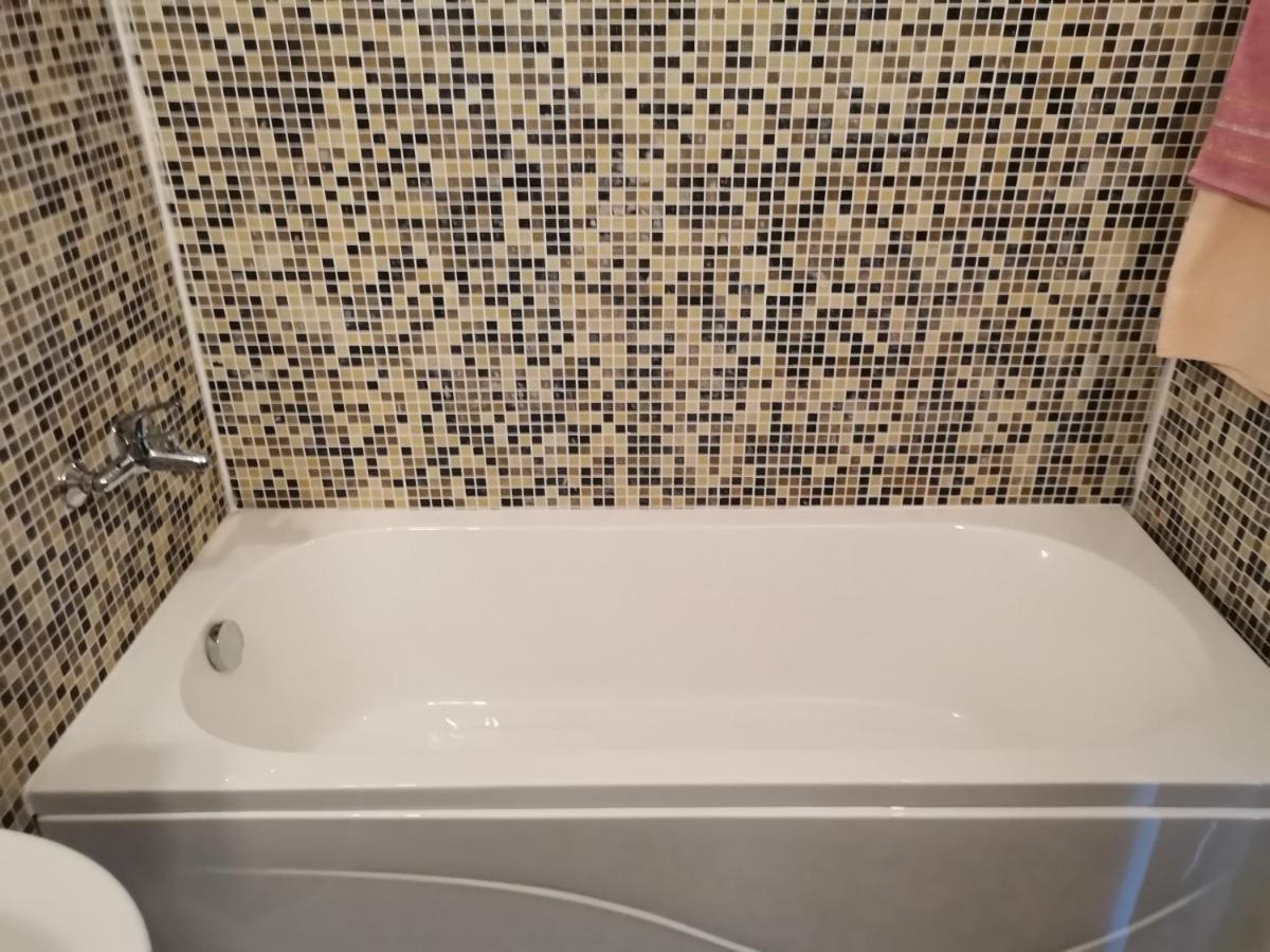 Appartement Clara Sea View à Burgas Extérieur photo