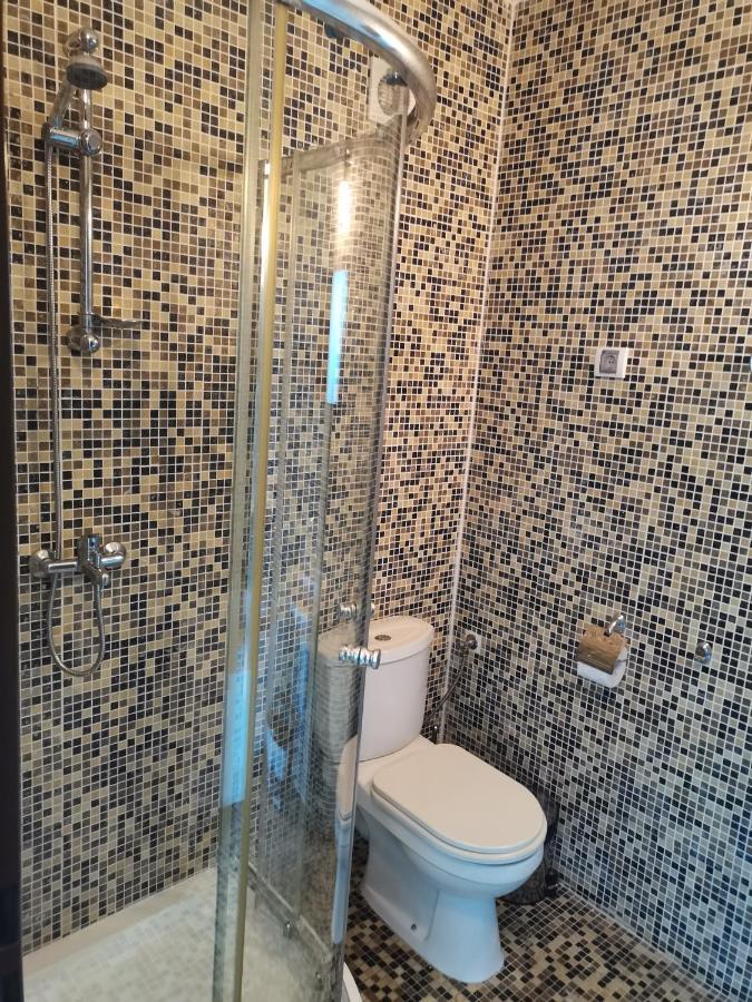 Appartement Clara Sea View à Burgas Extérieur photo
