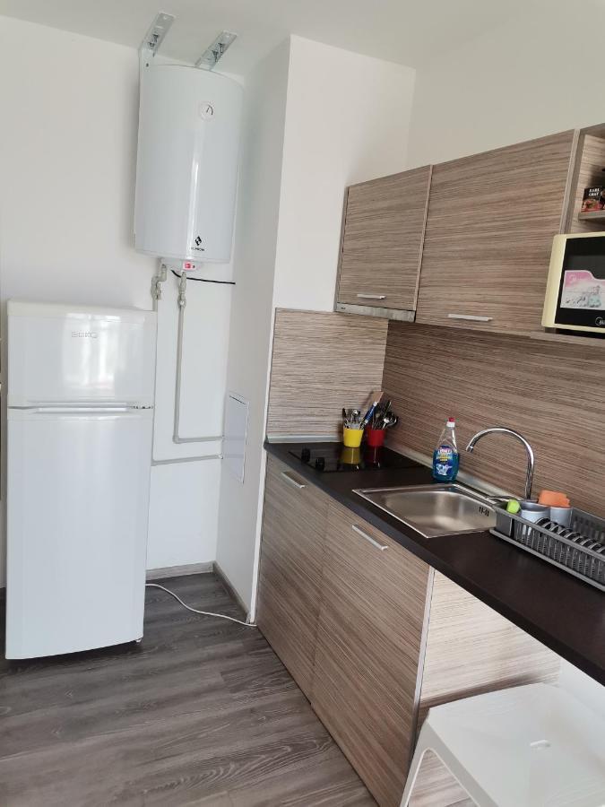 Appartement Clara Sea View à Burgas Extérieur photo