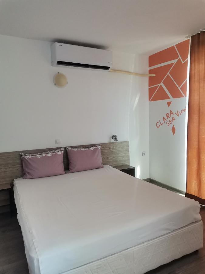 Appartement Clara Sea View à Burgas Extérieur photo