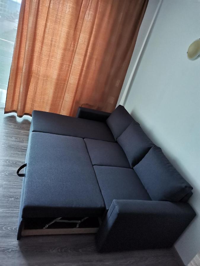 Appartement Clara Sea View à Burgas Extérieur photo