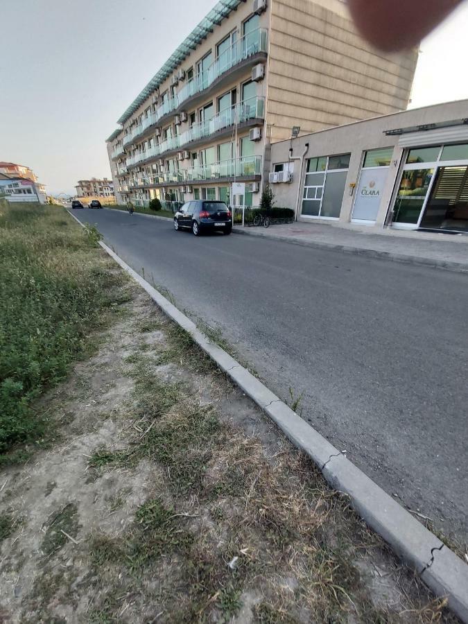 Appartement Clara Sea View à Burgas Extérieur photo