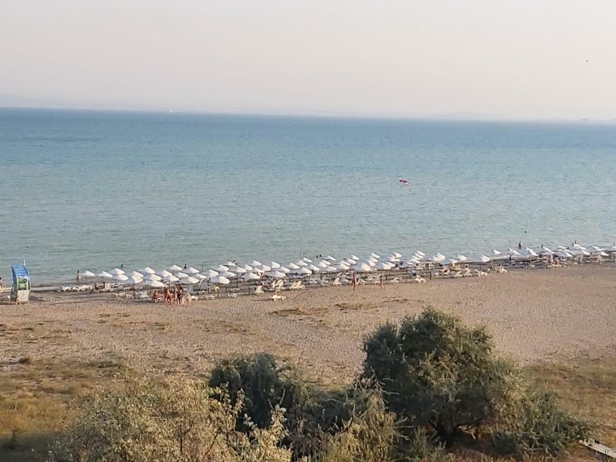 Appartement Clara Sea View à Burgas Extérieur photo